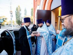 Праздник Покрова